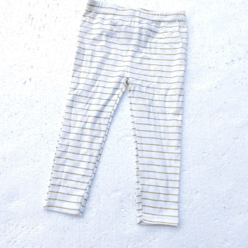 baby essentials baby girl legging(9m-18m)