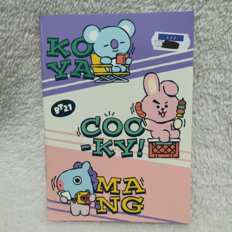 K-POP BTS TinyTan BT21 | Seventeen Merchandise