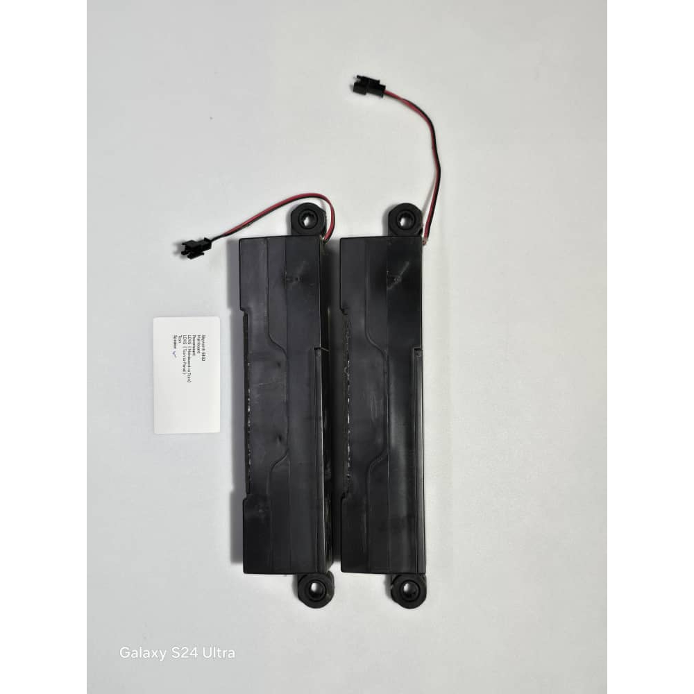 TV SKYWORTH 58G2 - SPEAKER