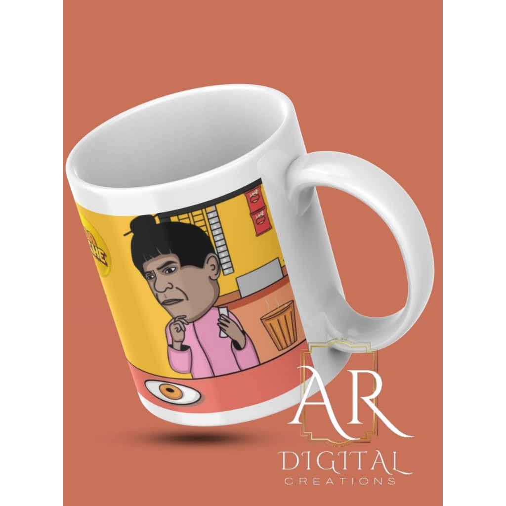 Vadivelu Premium Mug Print