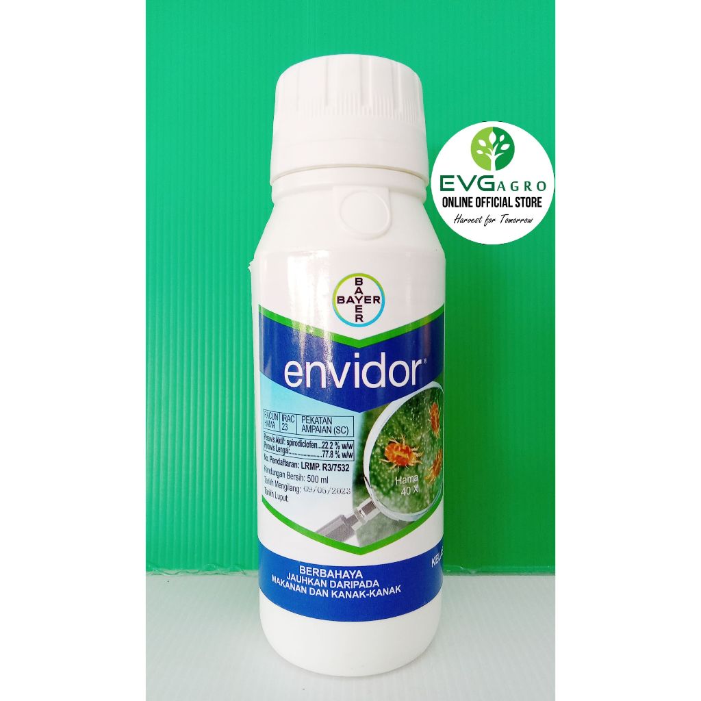Envidor SC240 500ml Bayer Racun Hama