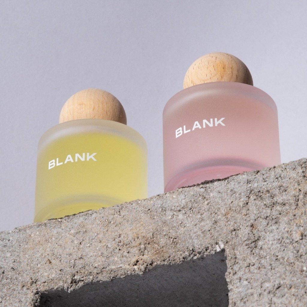 Perfume Kereta Gel - Blank Original BLANK Car Perfume Pewangi Kereta Viral 100% Original