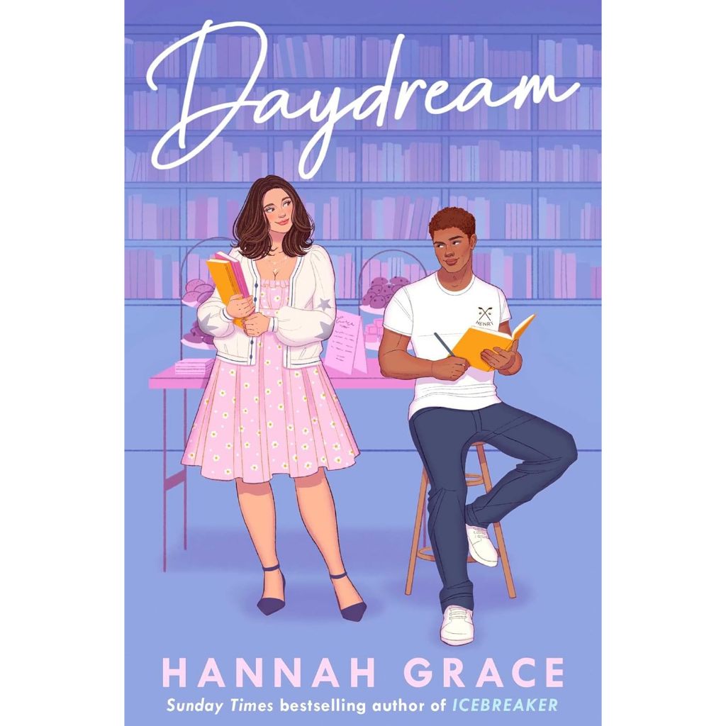 Icebreaker / Wildfire / Daydream by Hannah Grace