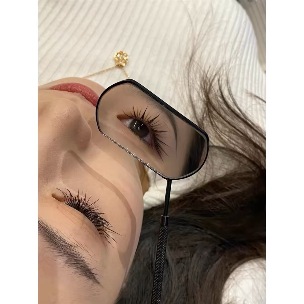 Professional Lash Extension Inspection Mirror