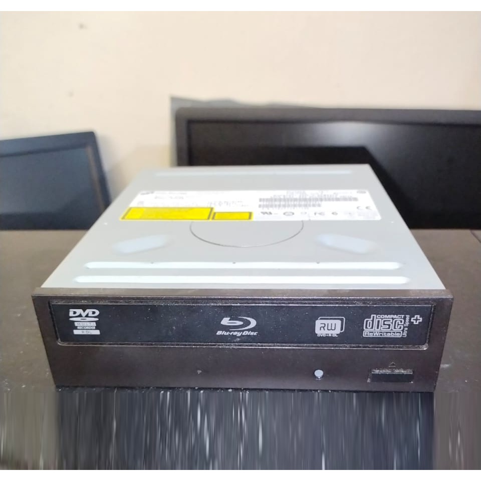 Blu-Ray Drive Bluray drive DVD R/RW / CD RW ULTRA SPEED FULL HEIGHT (used)