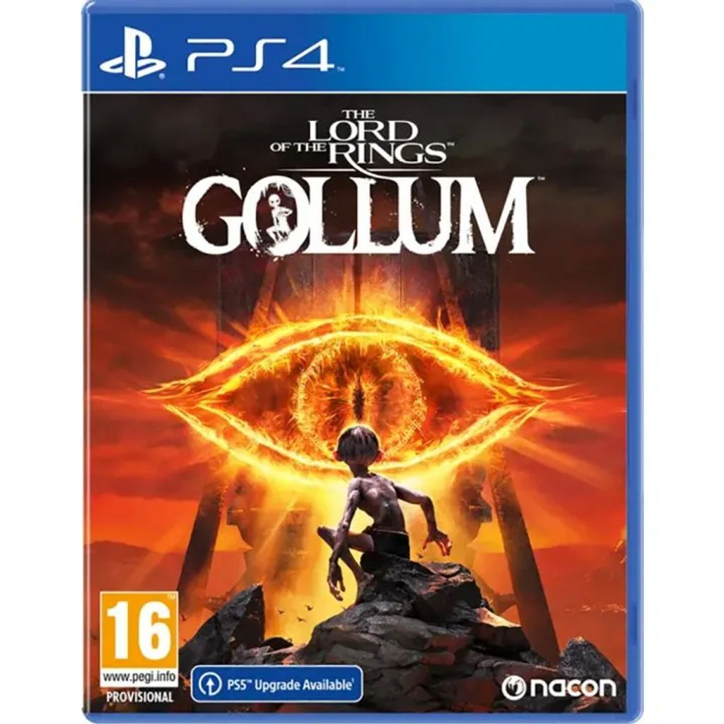 PS4 The Lord Of The Ring: Gollum (R2)(Chinese/English) 魔戒：咕噜