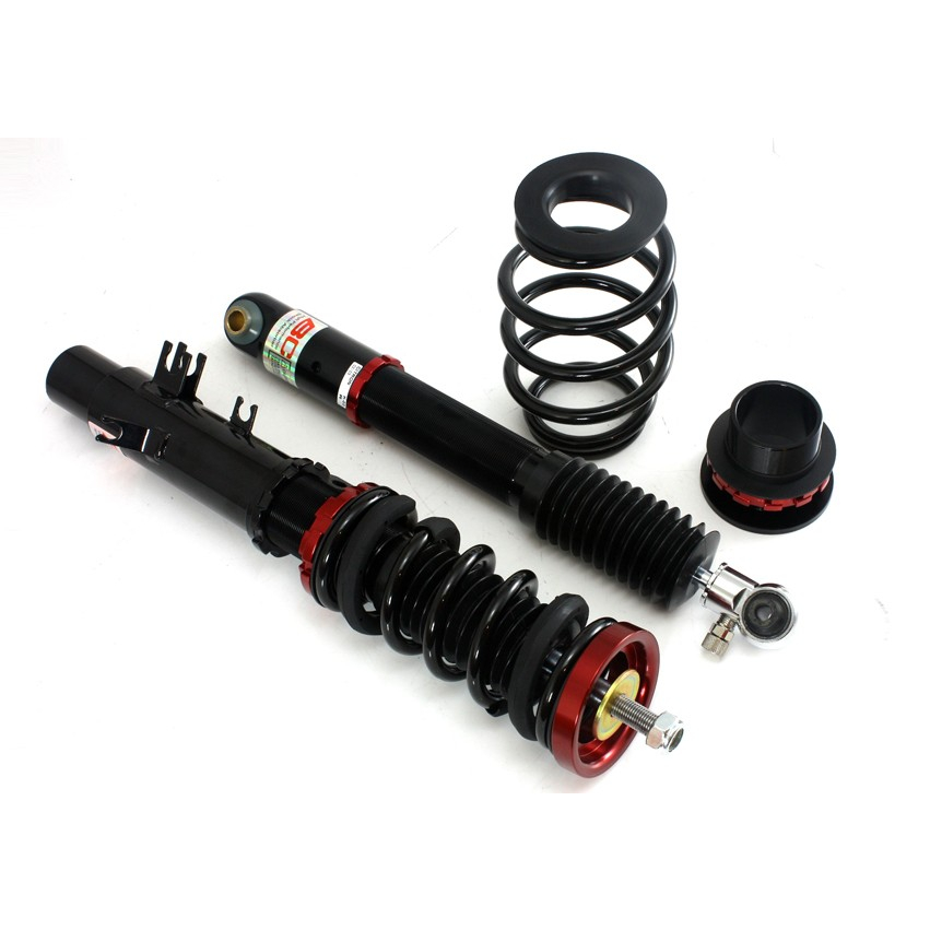 Toyotoa Vios NCP150 2013+ / Yaris 2018+ - BC Racing V1 Adjustable Suspension / Coilover