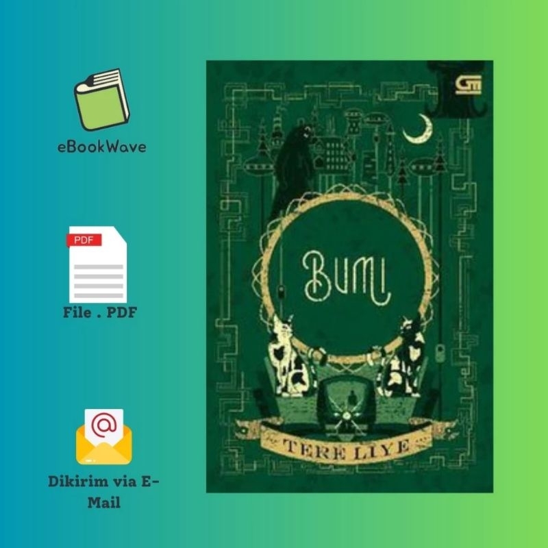 Bumi ebook (bahasa indonesia)