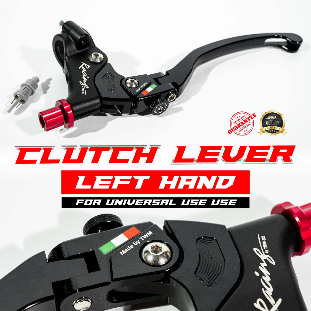Clutch Lever LH For Universal Use