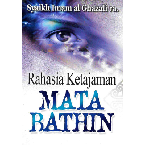 Rahasia Ketajaman Mata Bathin| Book Spiritual