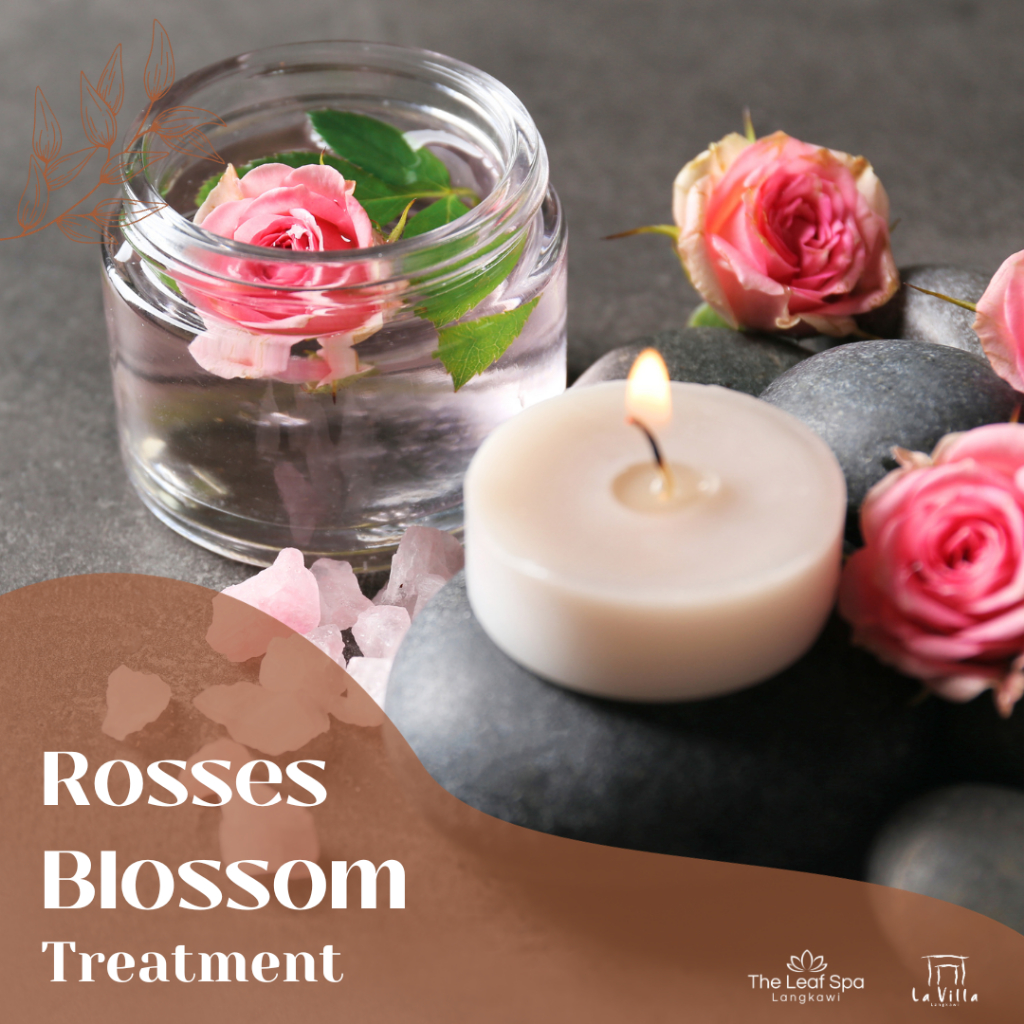 Rosses Blossom Spa Package by The Leaf Spa, La Villa Langkawi-Private Pool