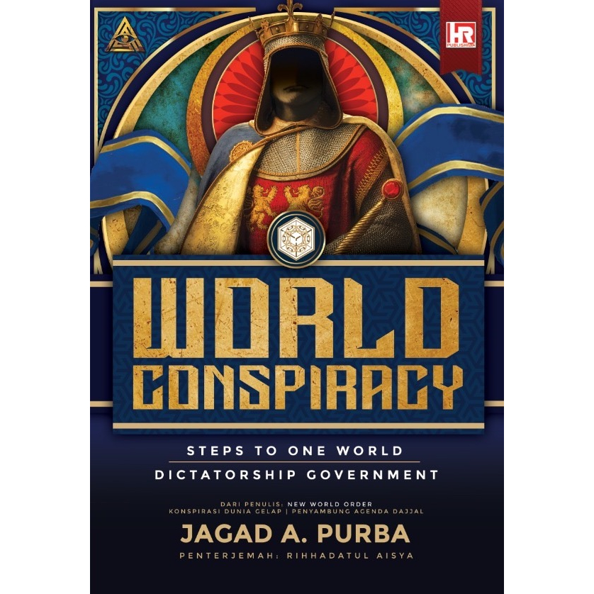 WORLD CONSPIRACY : STEP TO ONE WORLD DICTATORSHIP GOVERNMENT