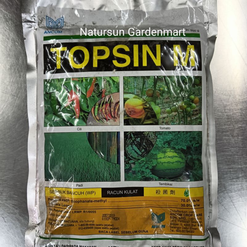 500g Topsin m/Ancom Crop/thiophanate-methyl