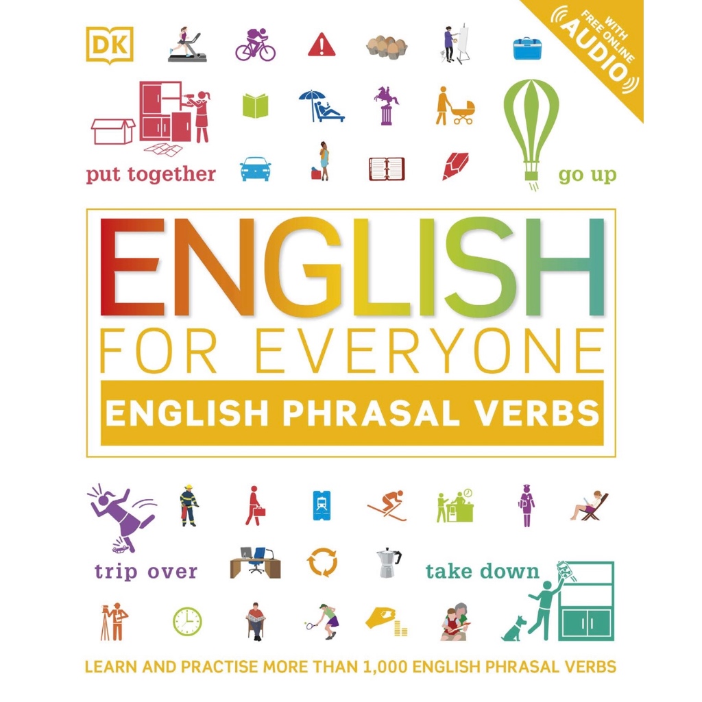 (EBOOK) English for Everyone: English Phrasal Verbs