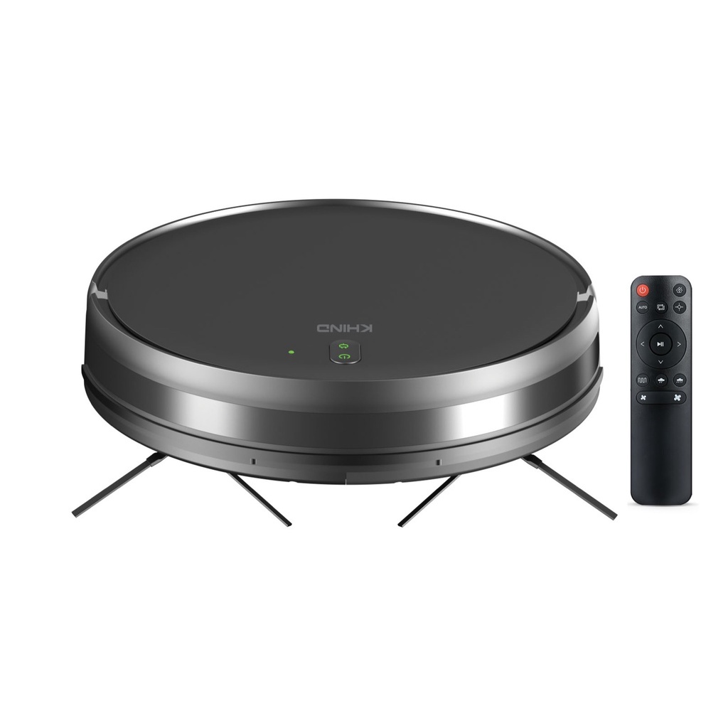 KHIND Smart WIFI Robotic Vacuum Intelligent Sensing System VC9X6A/VC9X8C/VC9E21/VC9K20