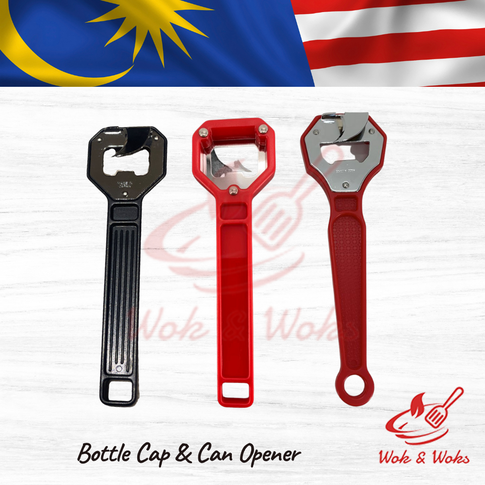 Japan Can & Bottle Cap Opener / Pembuka Tin & Penutup Botol Jepun