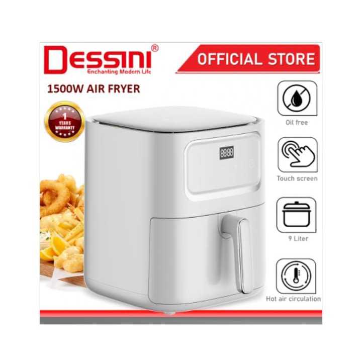 DSN AF 90 AIR FRYER 9 liter