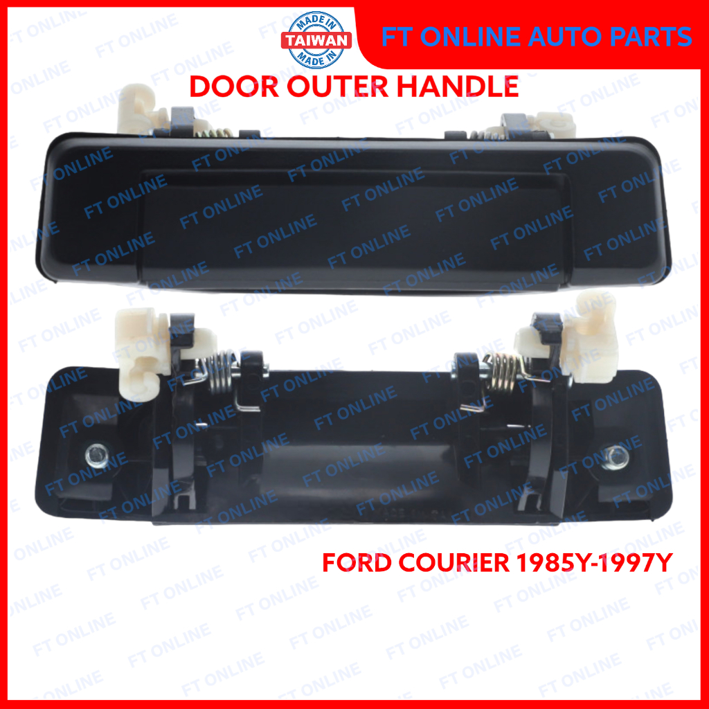 FORD COURIER 1985-1997 B2200 UF DOOR HANDLE OUTER EXTERIOR 1986 1987 1988 1989 1990 1991 1992 1993 1994 1995 1996 PICKUP