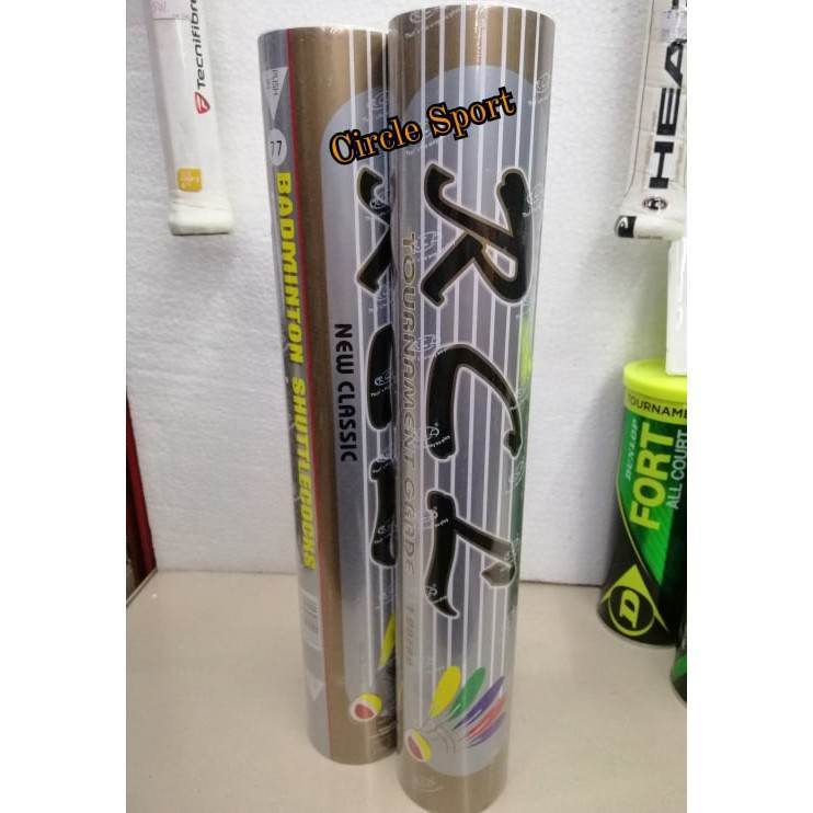 Rcl New Classic Badminton Shuttlecock (Speed 76/77) Original 100% *12Tube For Special Price*