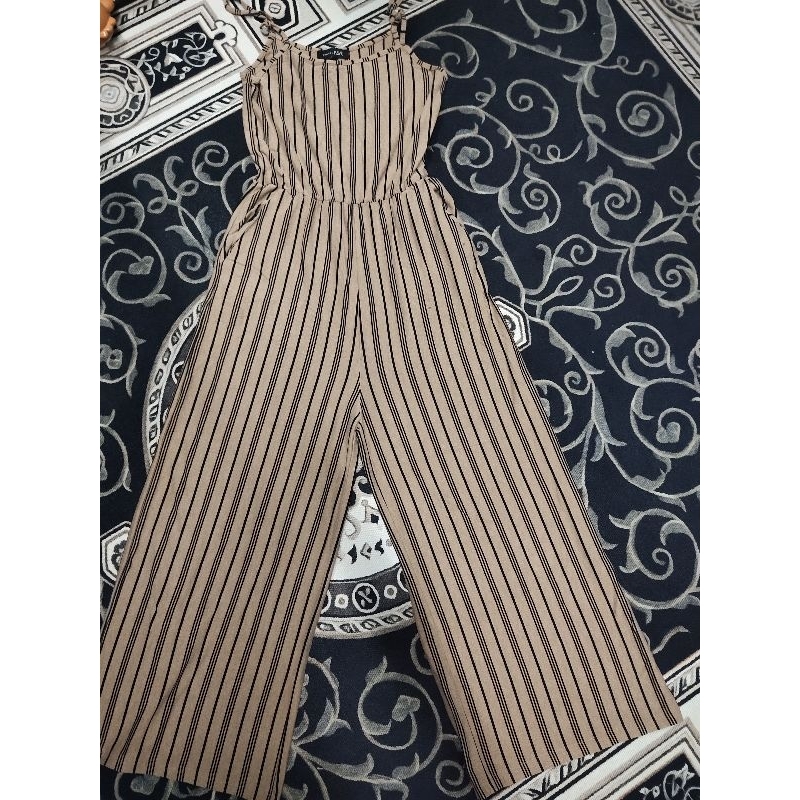 ❤preloved Jumpsuit ❤