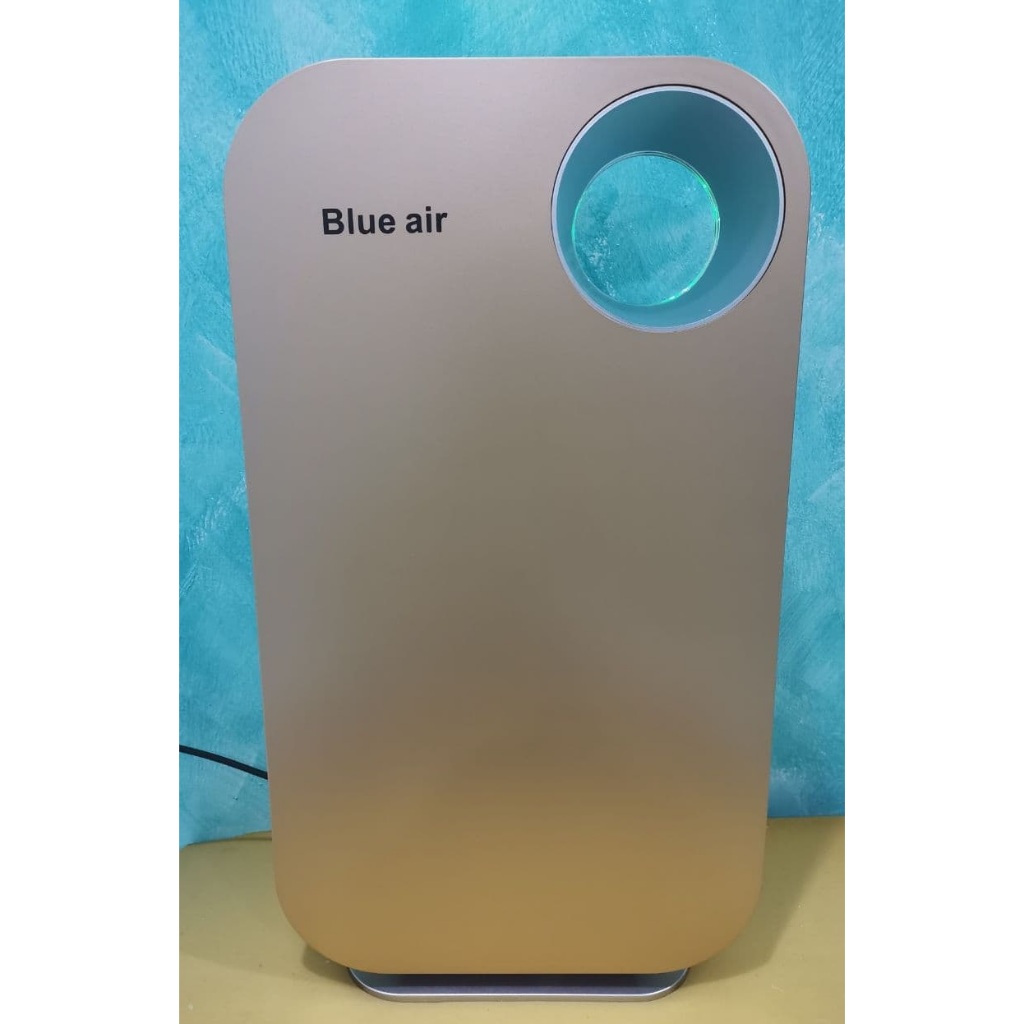 Premium Air Purifier Blue air Filter Negative Ion home indoor Air Cleaner Anti PM2.5 / Anti Bacteria Layer Filter 空气净化器