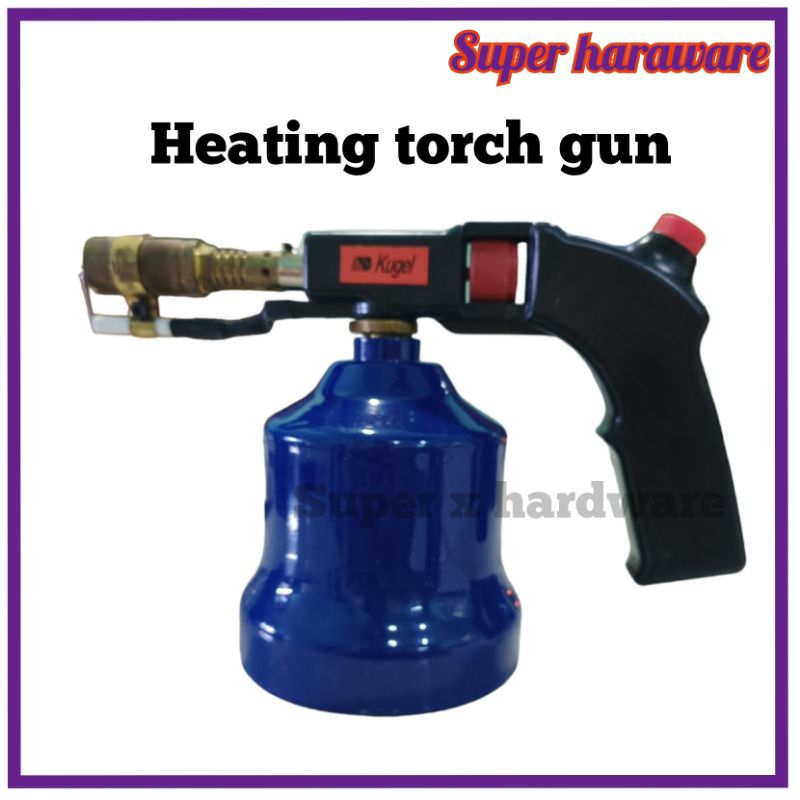 IDEALGAS Blowtorch Ideal-Flame / Laser-3000  [MADE IN ITALY]/flame gun/blow torch gun/idealgas/camping gas