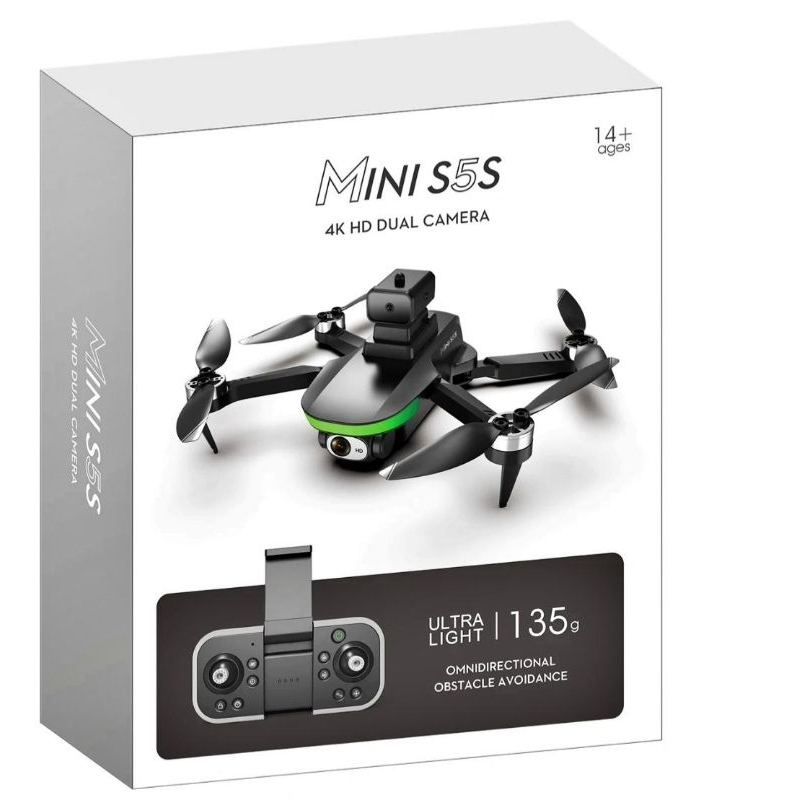 S5S MINI DRONE PREORDER 10DAYS