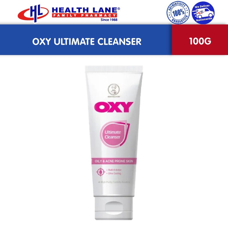 OXY Ultimate Cleanser (100g)
