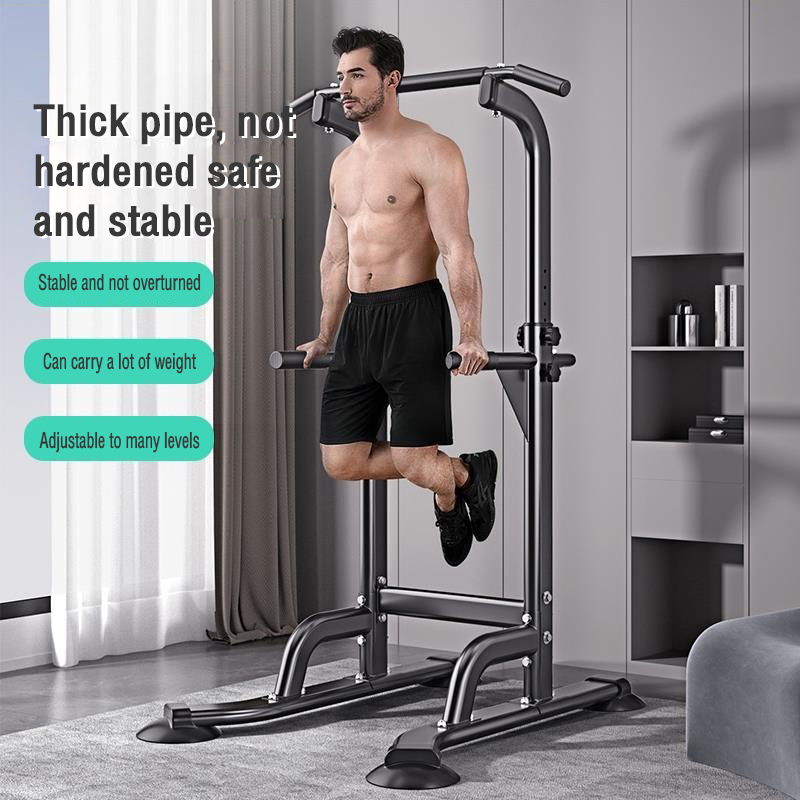 Multifunctional adjustment parallel bars fitness equipment pull-up