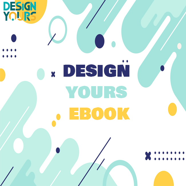 [Design Yours] Ebook Short Stories with Colorful Background