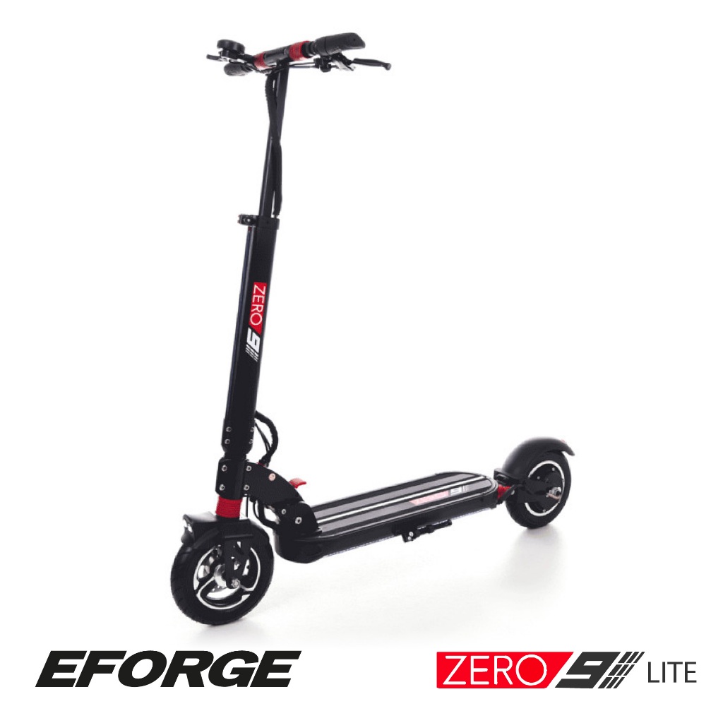 Electric Scooter ZERO 9 Lite (Basic Model)