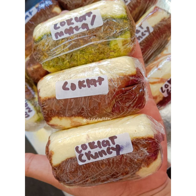 Kek Tapak Kuda Viral Murah Size MINI COMEL