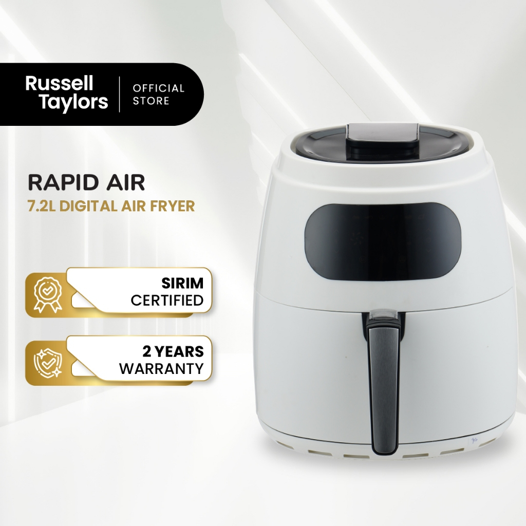 Russell Taylors Digital XL Air Fryer 7.2L AF-74