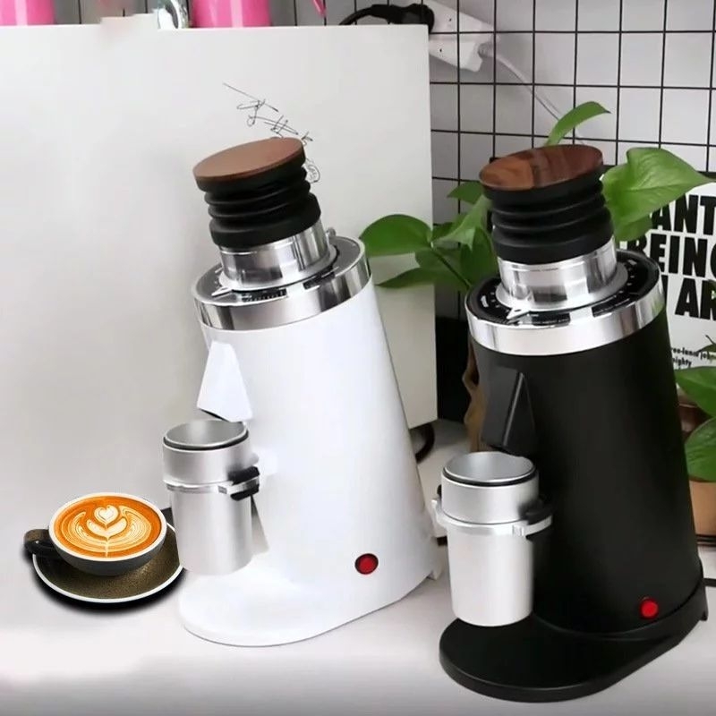 ReadyStock Espresso Single Dose DF64 Gen 2 DLC Burr Coffee Grinder