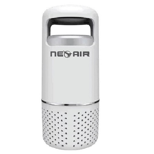 HEPA filter Kill Bacteria NeoAir Mini Car Air Purifier for Car, small room, office room, office desk