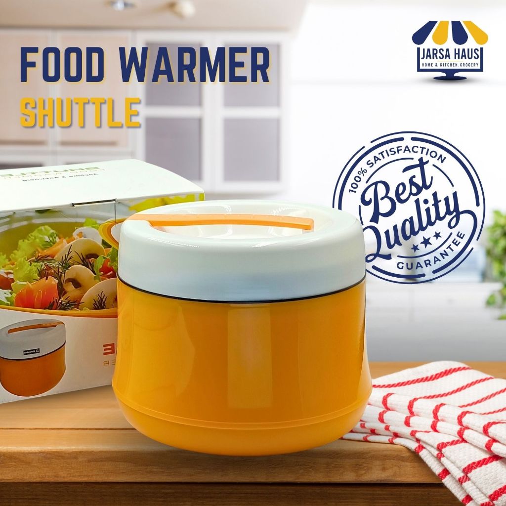 Shuttle 3Litre Food Warmer/Food Storage