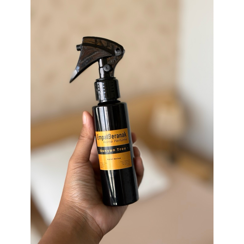 EmpatBeranak Home Perfume Spray (Penthouse Series)