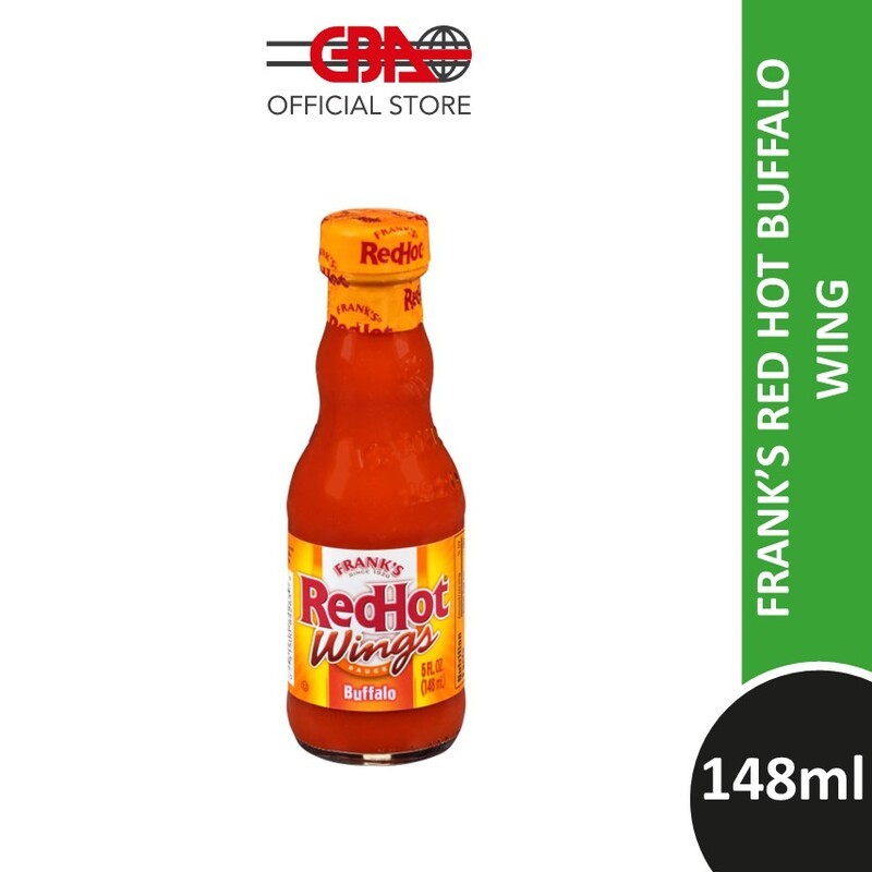 Frank's Red Hot Buffalo Wing (148ml)