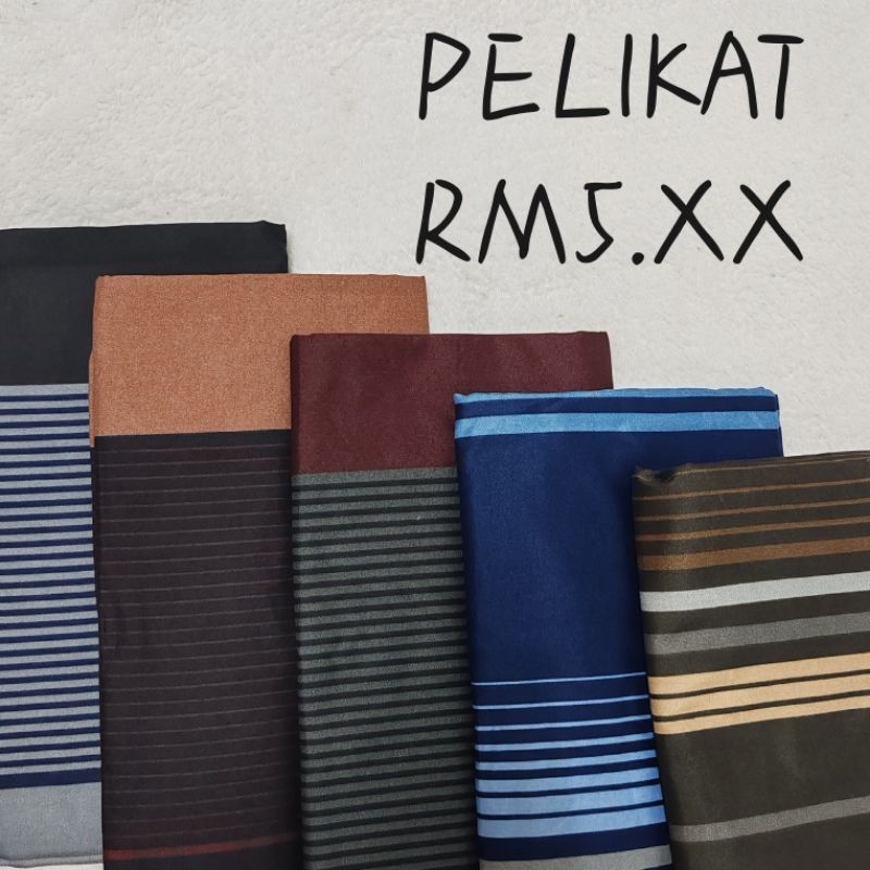 kain pelikat/pelikat/sarong pelikat siap jahit/Sarung Batik/PELIKAT/ SIAP JAHIT / kain batik viral/kain pelikat viral