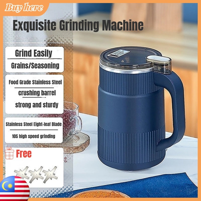 Electric Blender Mill Grinder SuperFine Powder Grinding Machine Food Supplement Machine Coffee Bran Nuts Spices Flour