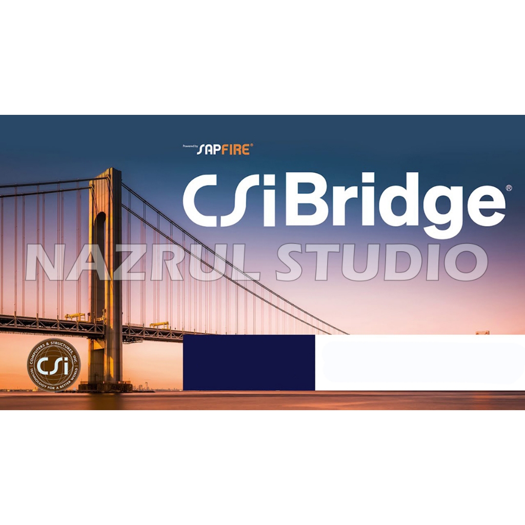 CSI Bridge 25.2.0 Build 2667 / 24.0.0 Build 1862 x64 Full Version Crack