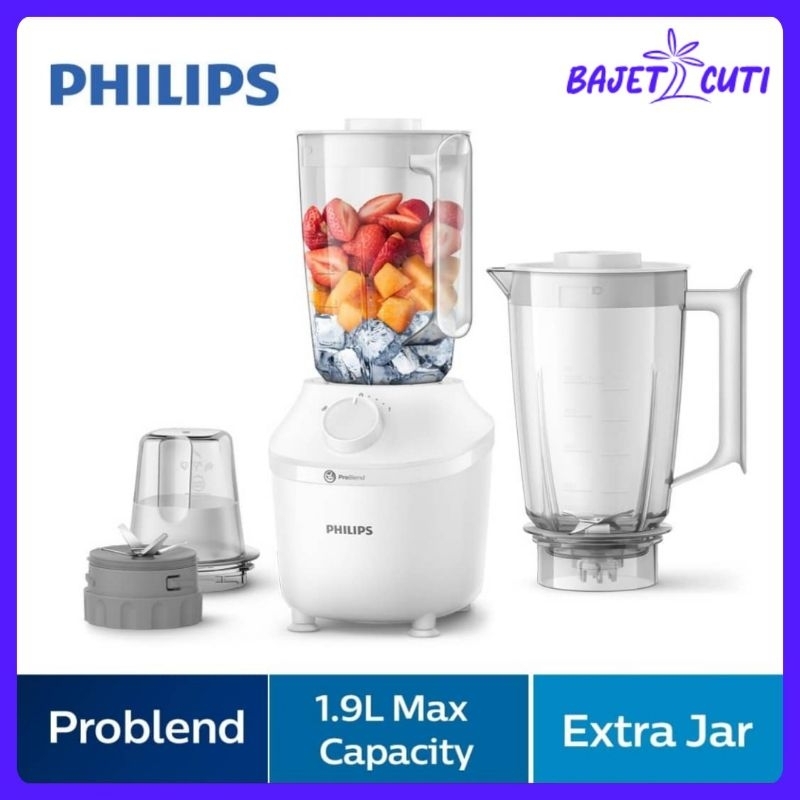 [PROMO 2024] Philips Blender HR2041 /Panasonic Blender (Bubble Wrap)