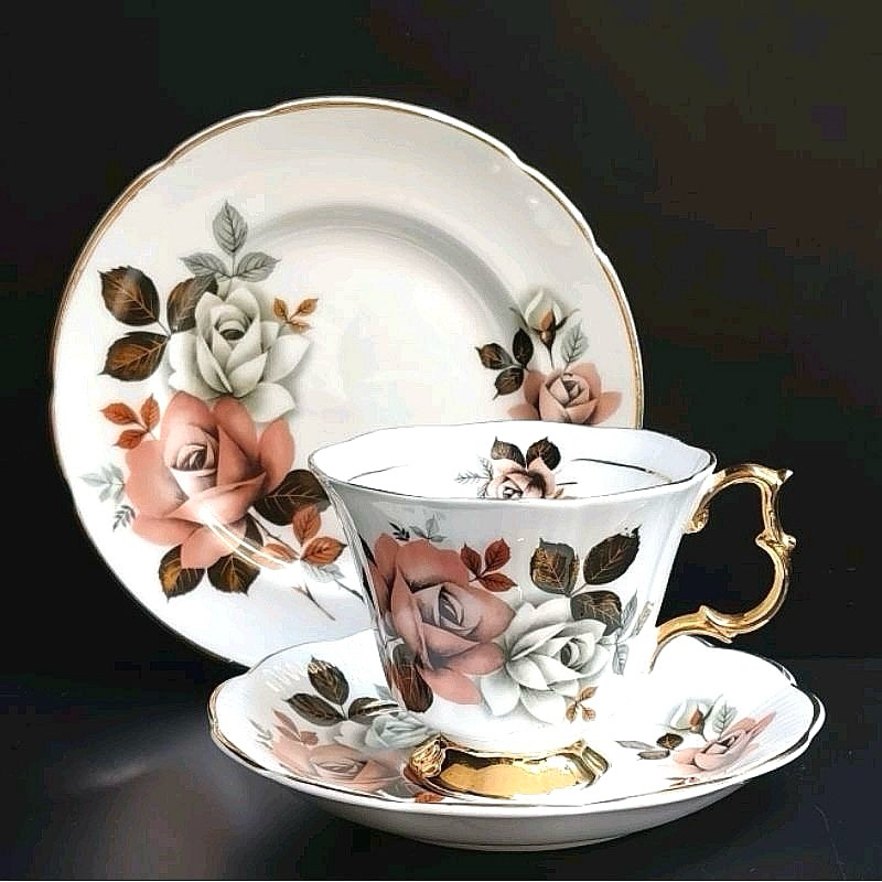 Royal Imperial Made in England E128 Bone China Tea Set Sold Separately