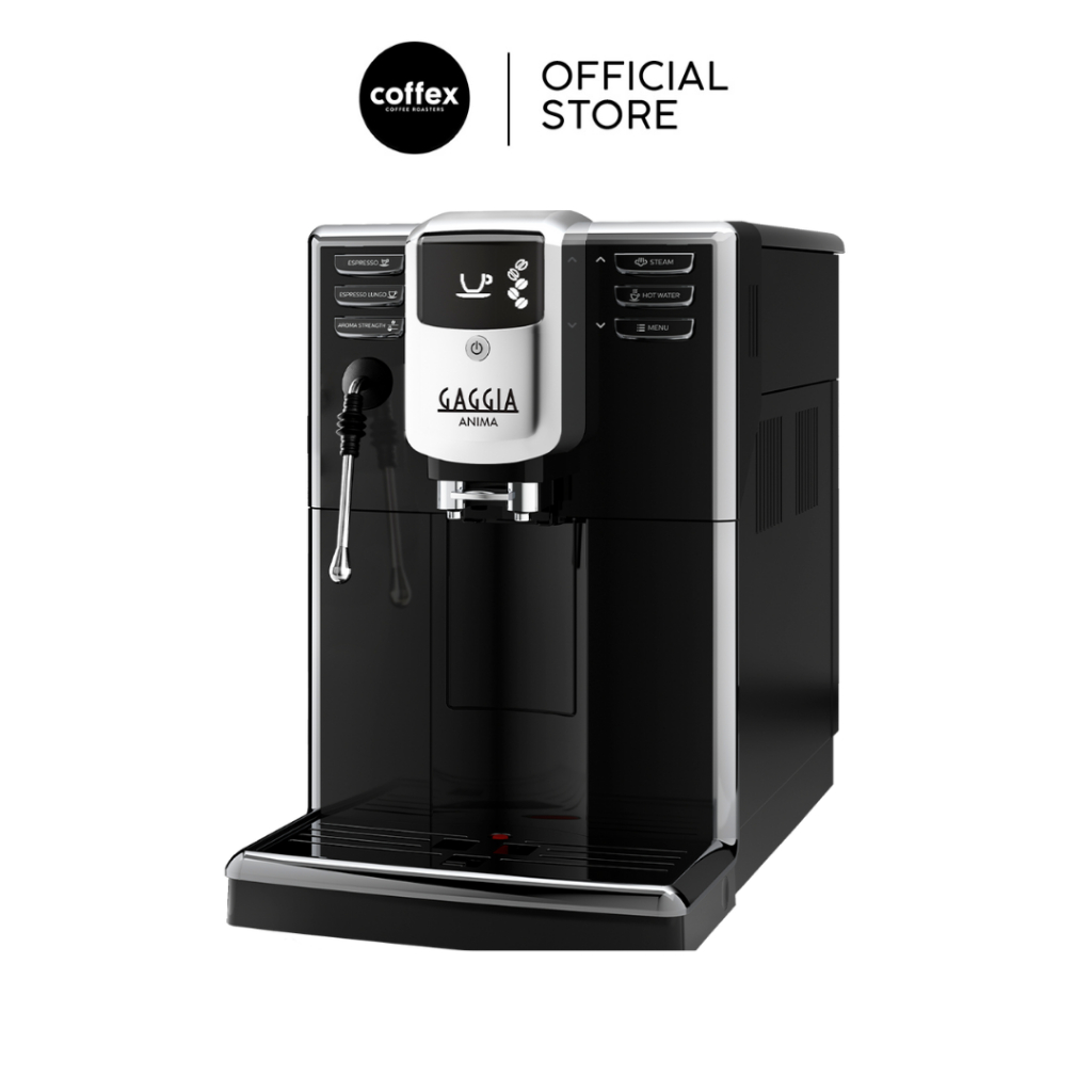 Gaggia Anima Barista Plus Fully Automatic Coffee Machine