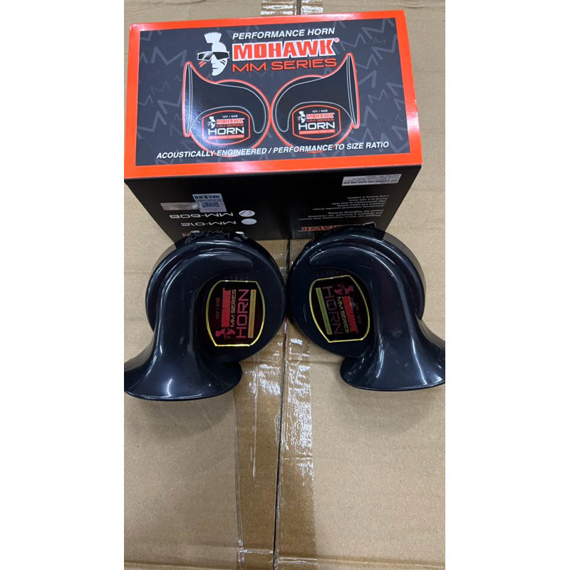 Car Horn Hon Kereta Siput Kuat BM Snail Horn 12V 2Pcs 120DB Persona Saga BLM FLX Wira Waja Myvi Viva Axia Bezza X70