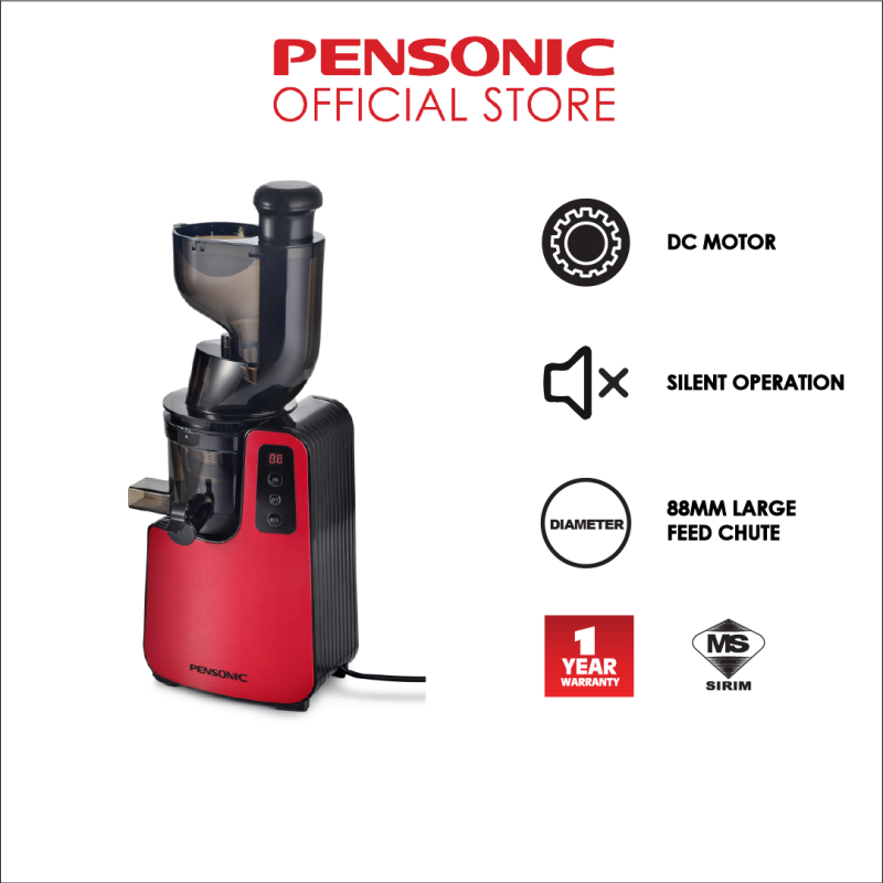 PENSONIC PJ-7002 Slow Juicer/ Pemerah Jus