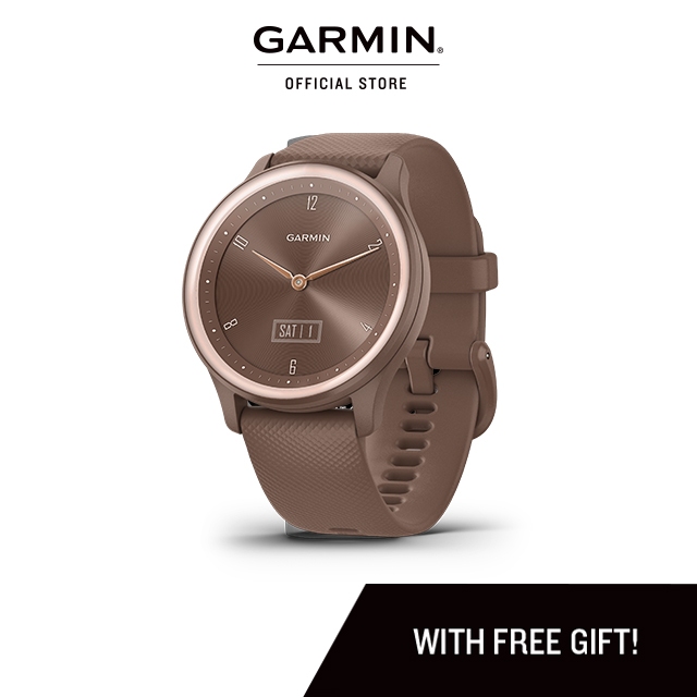 Garmin Vivomove Sport - MORE THAN STYLISH