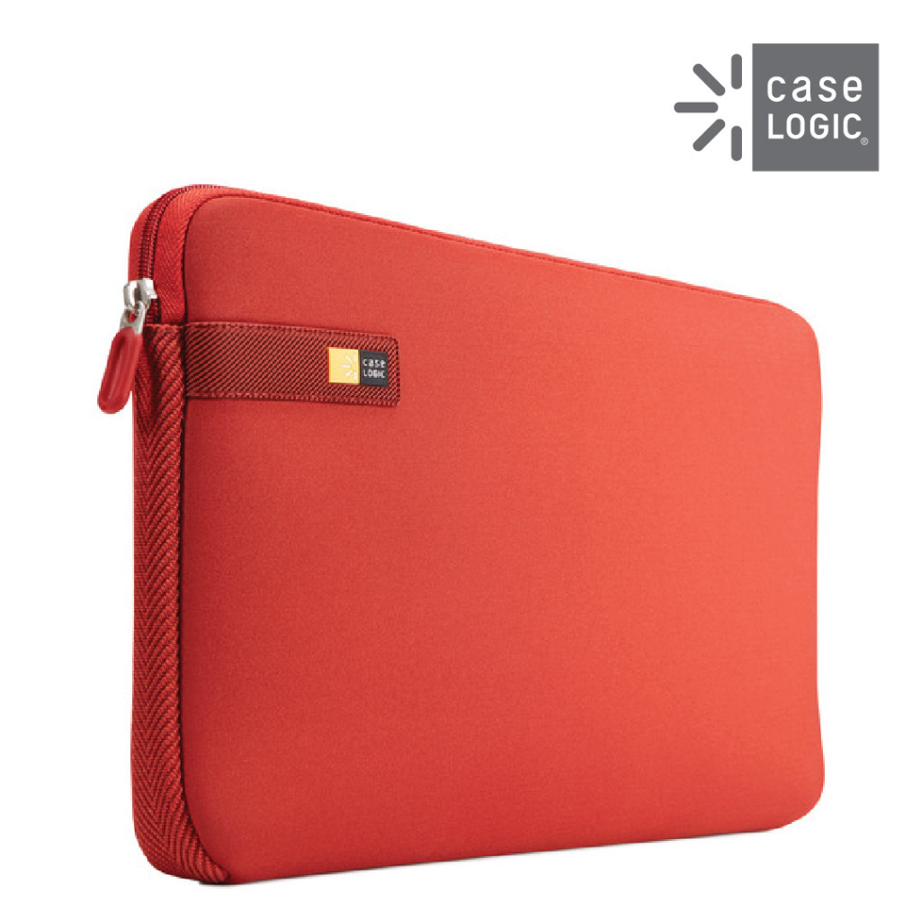 CASE LOGIC 15-16" LAPTOP SLEEVE | LAPS116 | *Impact Foam™ padding