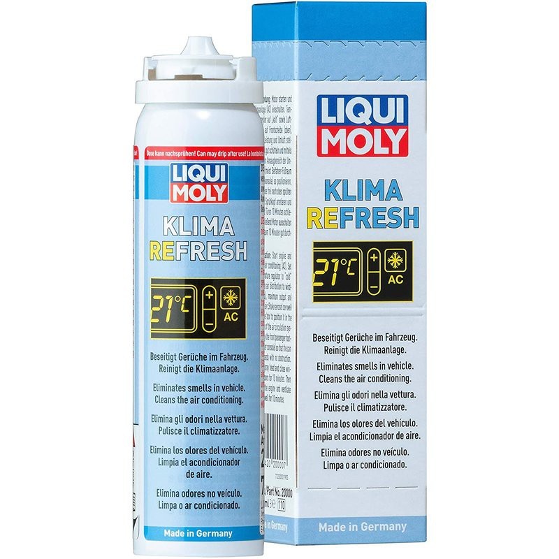 LIQUI MOLY KLIMA REFRESH(75ml)