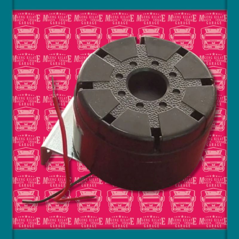 Sound Reverse 10v-30v Lorry Van Kereta [RV010¹]